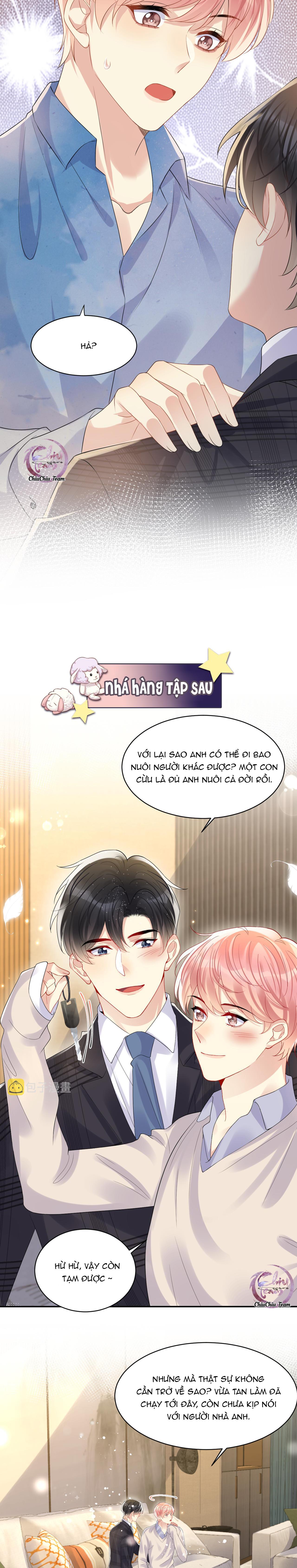 Lại Bị Bạn Trai Cũ Nhắm Trúng Rồi! Chapter 106 - Next Chapter 107