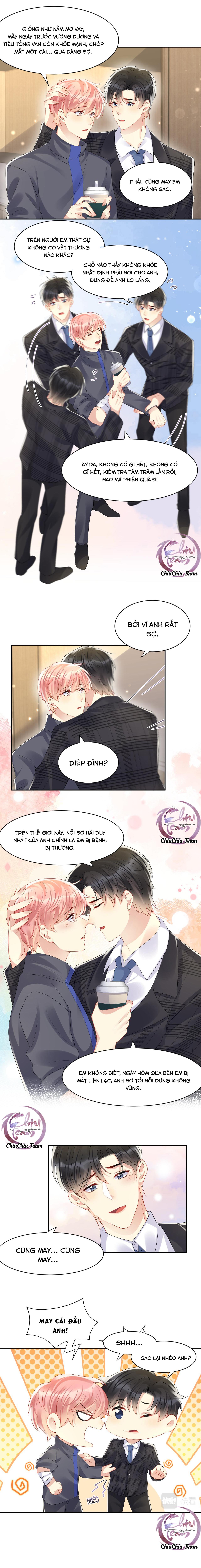 Lại Bị Bạn Trai Cũ Nhắm Trúng Rồi! Chapter 117 - Next Chapter 118