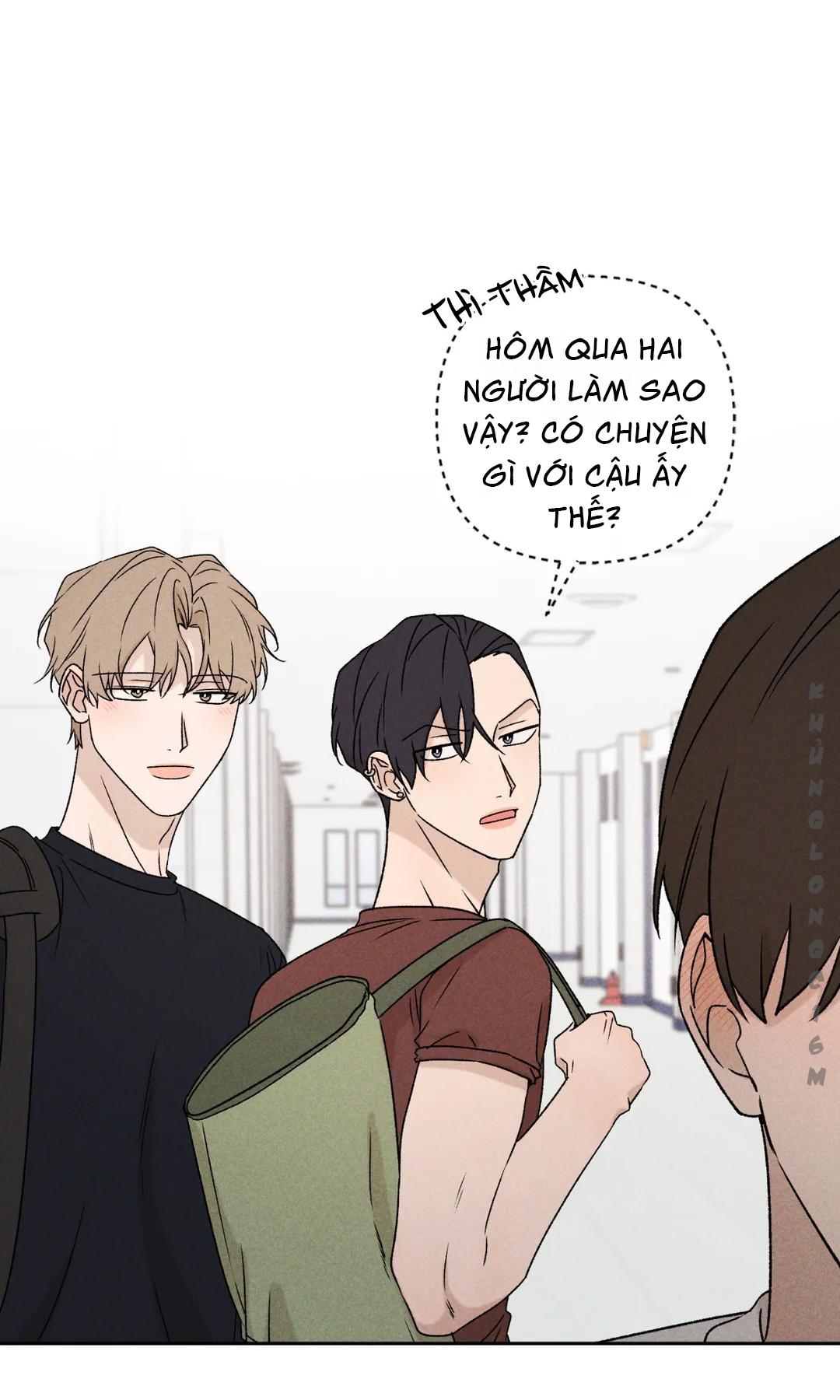 Đừng Cho Em Hy Vọng Chapter 41 - Next Chapter 42