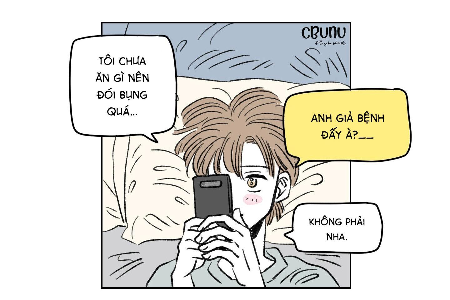 (CBunu) Tình tay ba giữa chó, sói và mèo Chapter 7 - Next Chapter 8