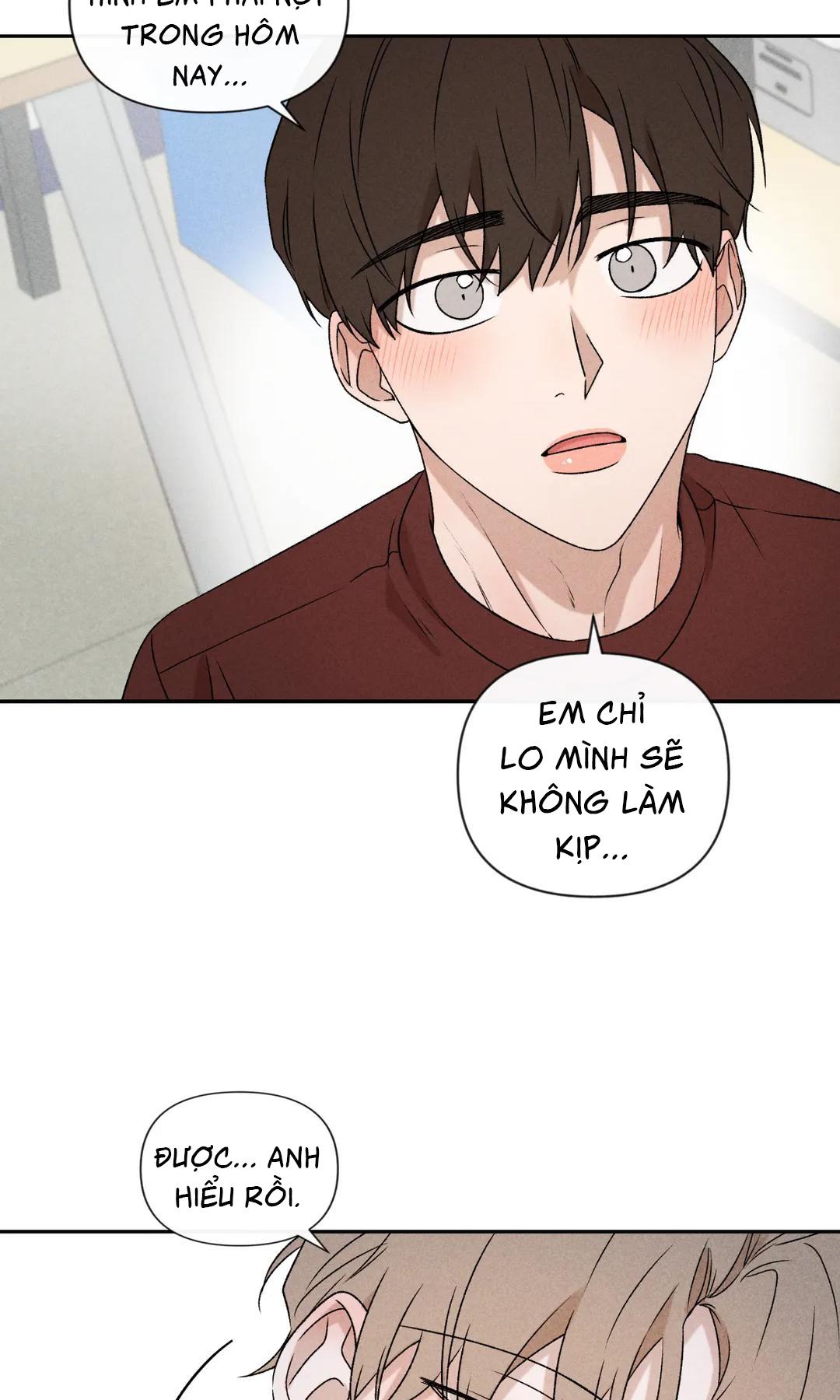 Đừng Cho Em Hy Vọng Chapter 39 - Next Chapter 40