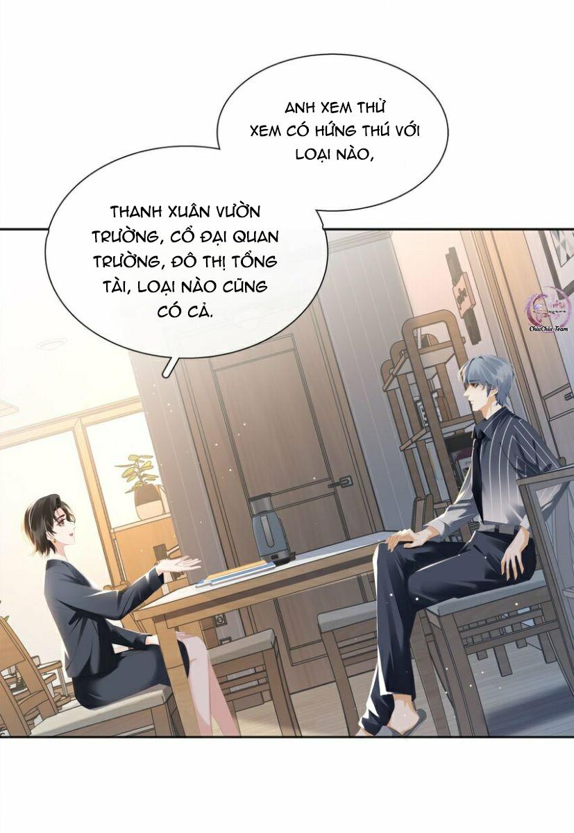 Không Làm Trai Bao! Chapter 90 - Trang 3