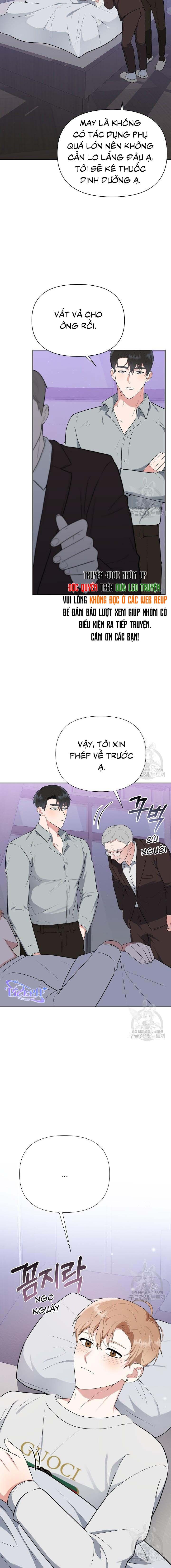 Hợp Đồng Tài Trợ Tình Yêu Chapter 13 - Next Chapter 14