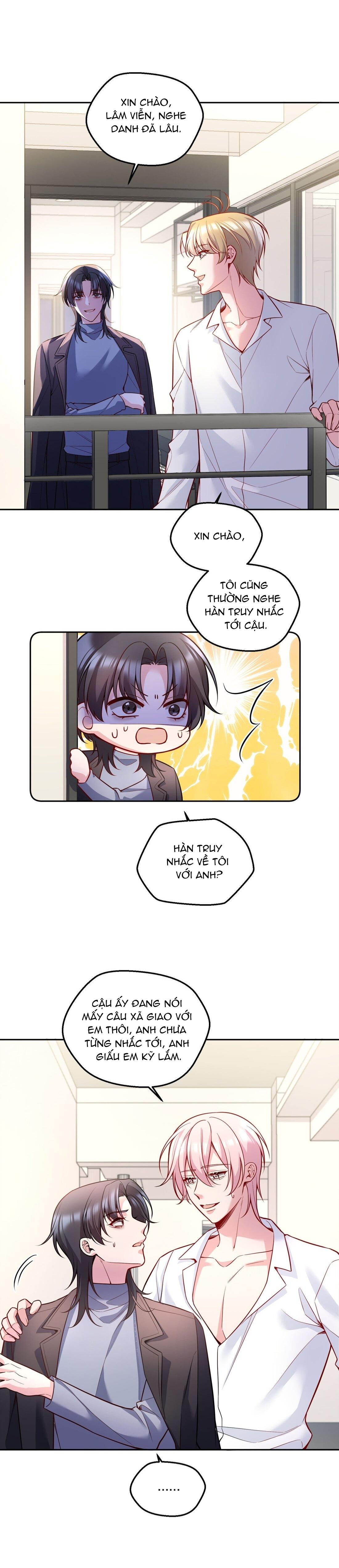 Hàn Viễn Chapter 128 - Next Chapter 129