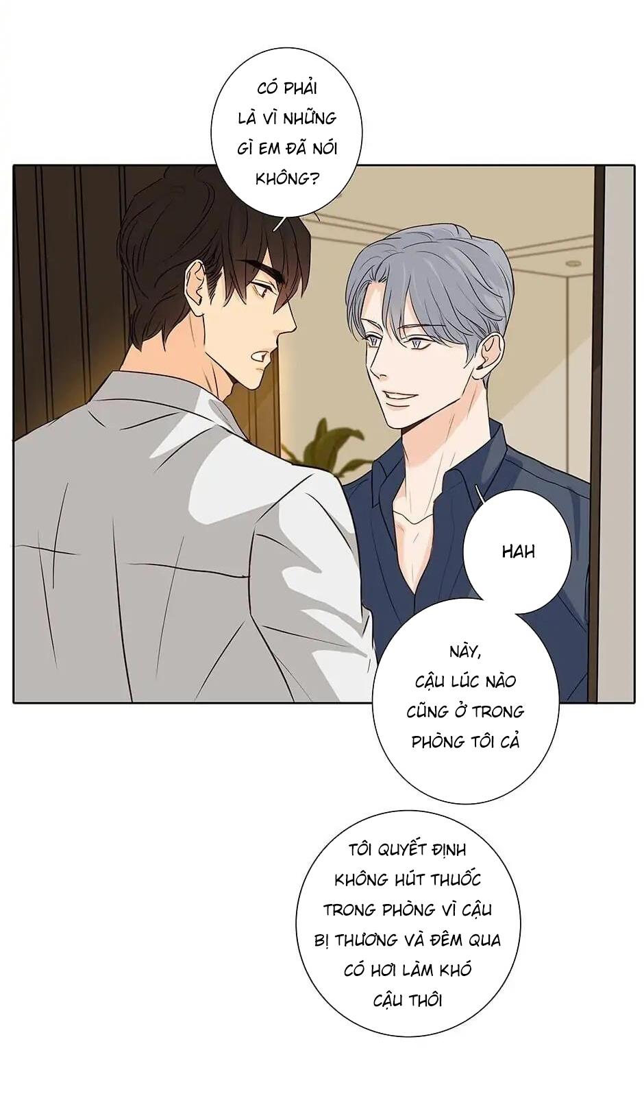 Đừng Chạm Vào Tim Tôi Chapter 44 - Next Chapter 45