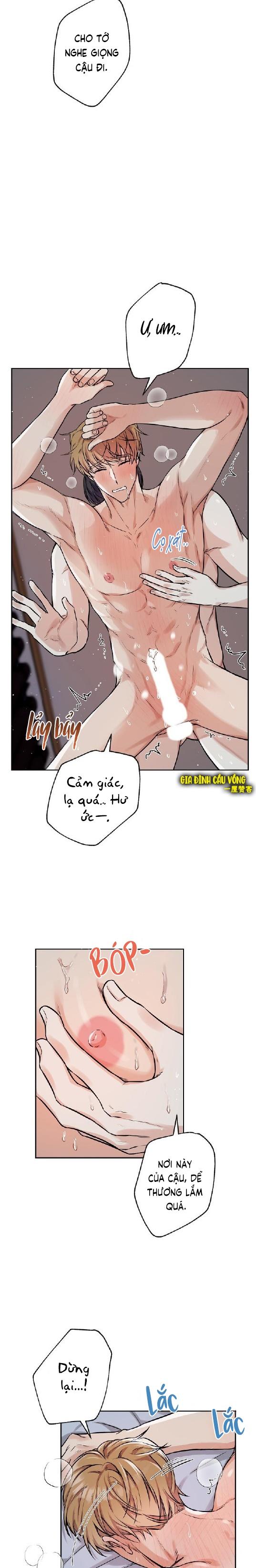 BẠN THÂN OÁI ĂM CỦA TÔI Chapter 4 H+ - Next Chapter 5