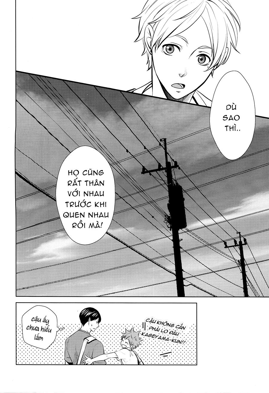 Tuyển Tập Haikyuu dj by Dammei BL Chapter 27 - Next Chapter 28