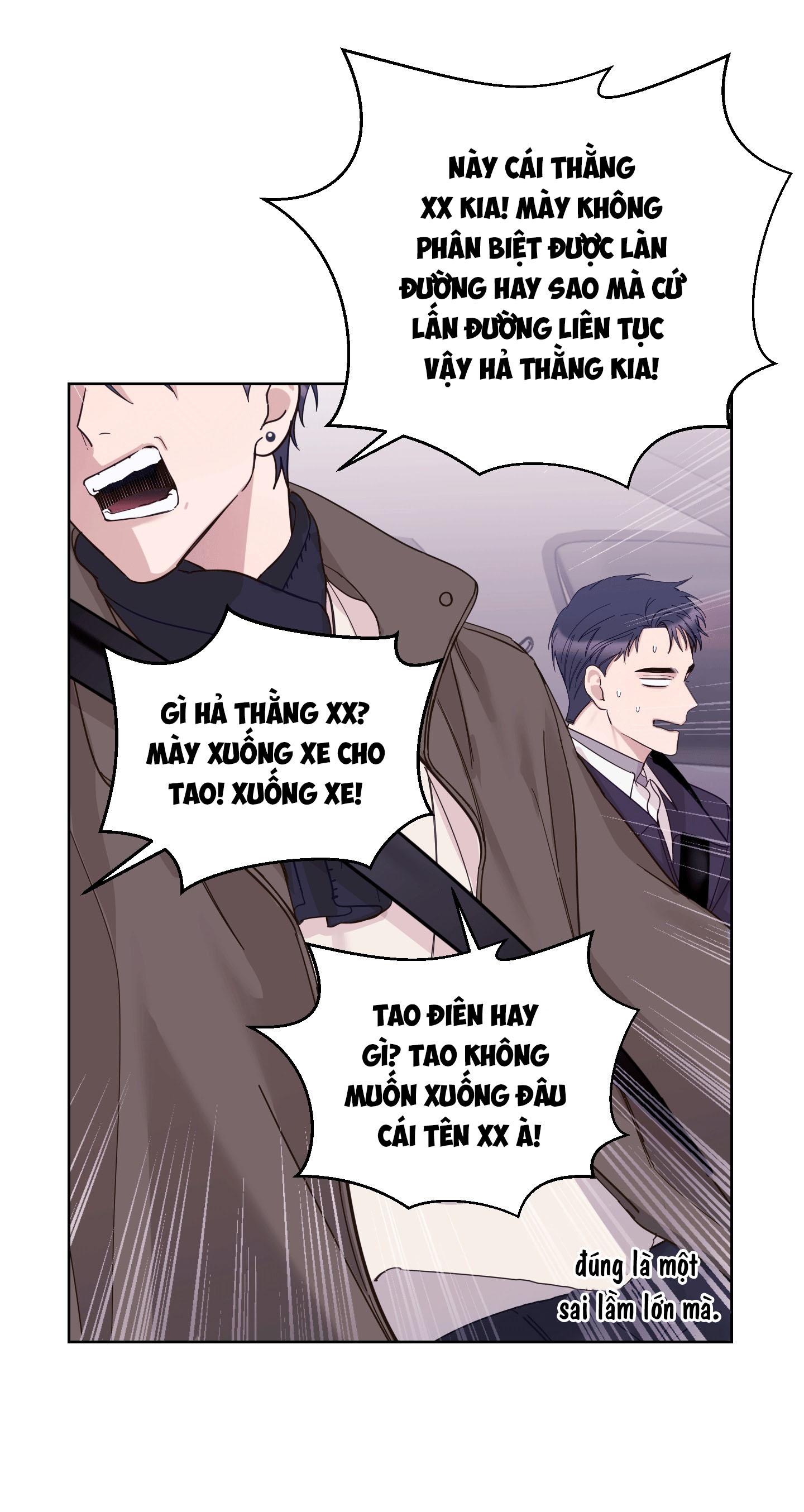 CHUYỆN TÌNH BẤT NGỜ Chapter 22 - Next Chapter 23