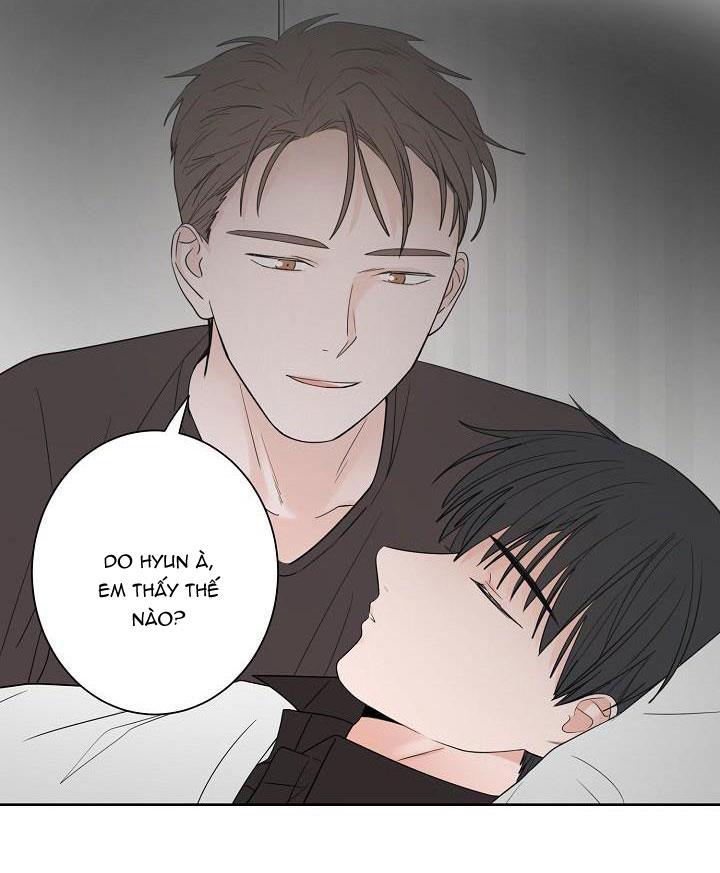 TIỀN BỐI! NÓI CHUYỆN CHÚT ĐI! Chapter 17 - Next Chapter 18