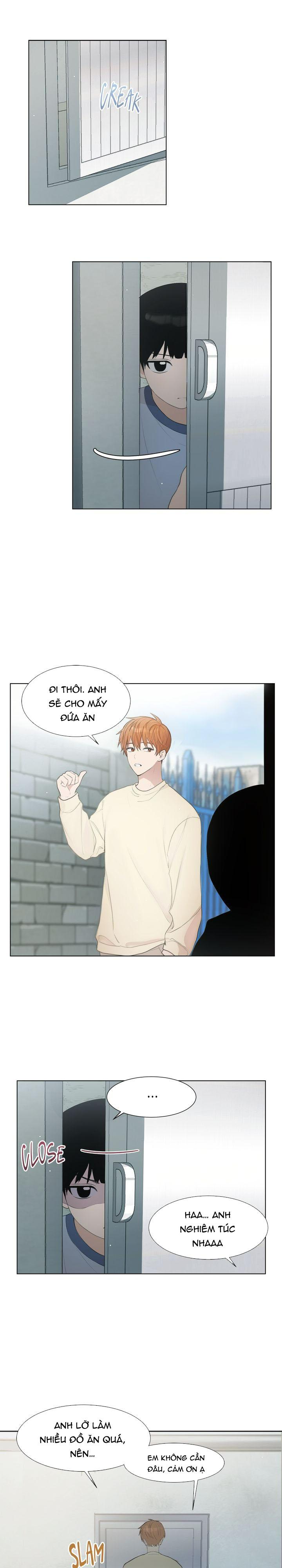 Bỗng một ngày tôi trở thành tên Top phụ khốn nạn Chapter 1 - Next 