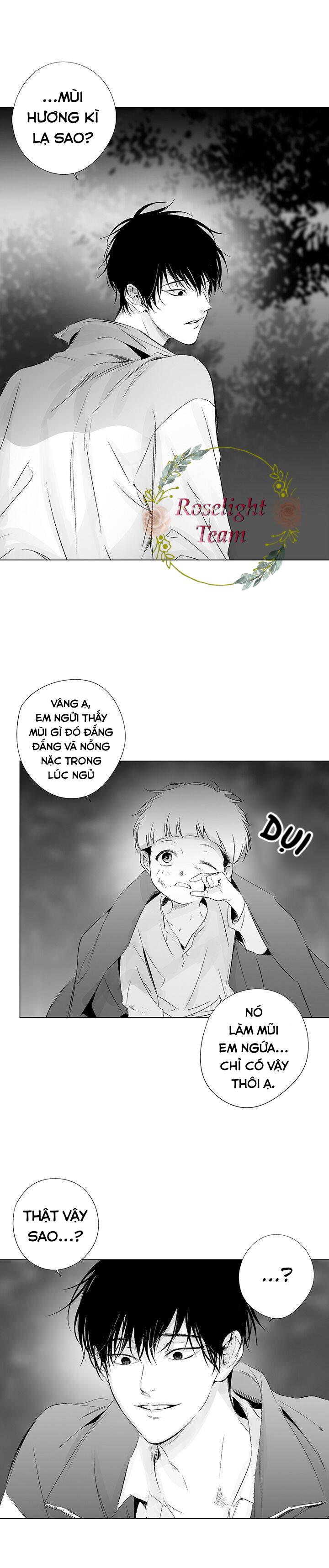 Nhiễu Sóng Chapter 17 - Next Chapter 18