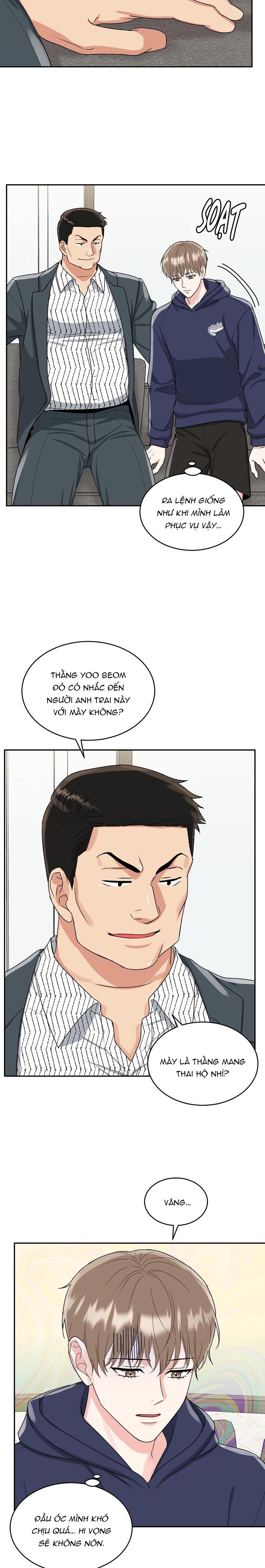 HỔ DỮ Chapter 15 - Next Chapter 16