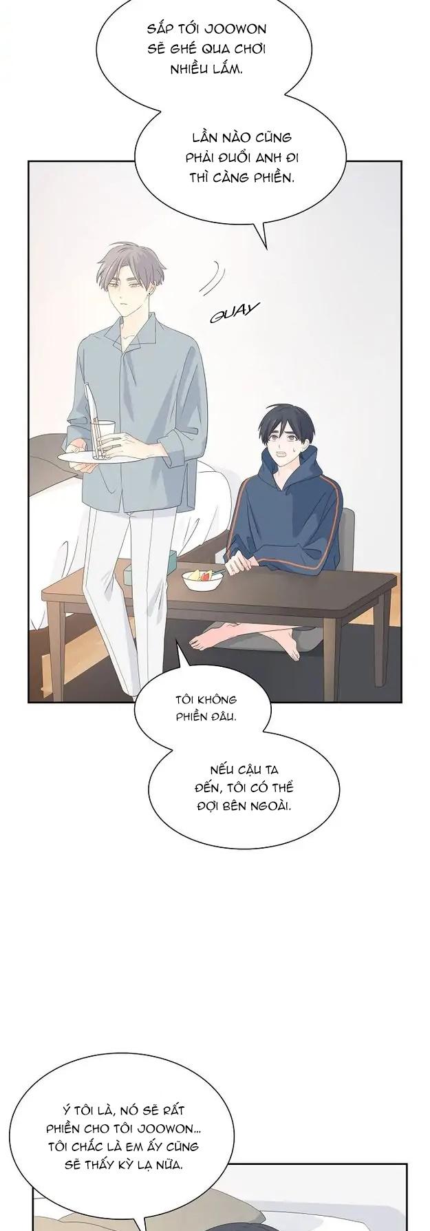 Lâu Đài Cát (END) Chapter 46 - Next Chapter 47