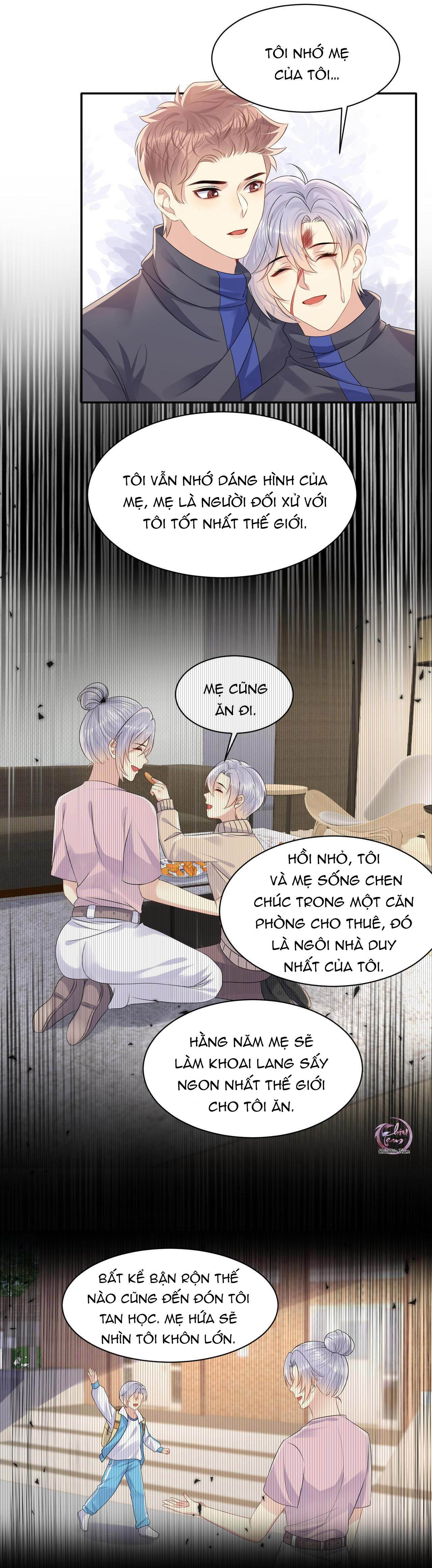 Lại Bị Bạn Trai Cũ Nhắm Trúng Rồi! Chapter 116 - Next Chapter 117