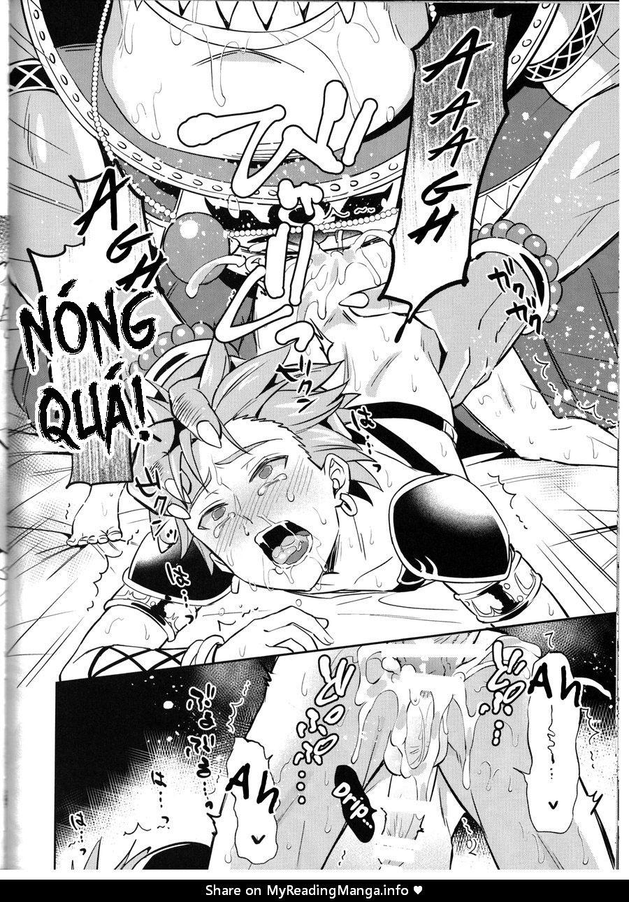 Doujinshi Tổng Hợp Chapter 109 - Next Chapter 110