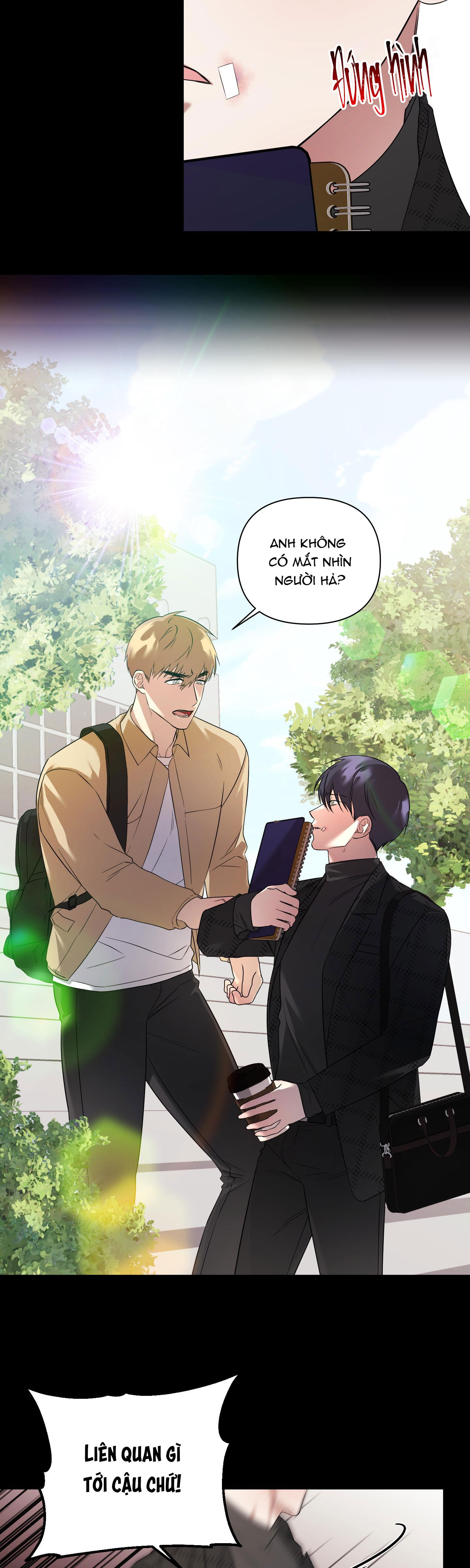 TRỢ GIẢNG ƠI, BỊ LỪA RỒI Chapter 10 - Next 