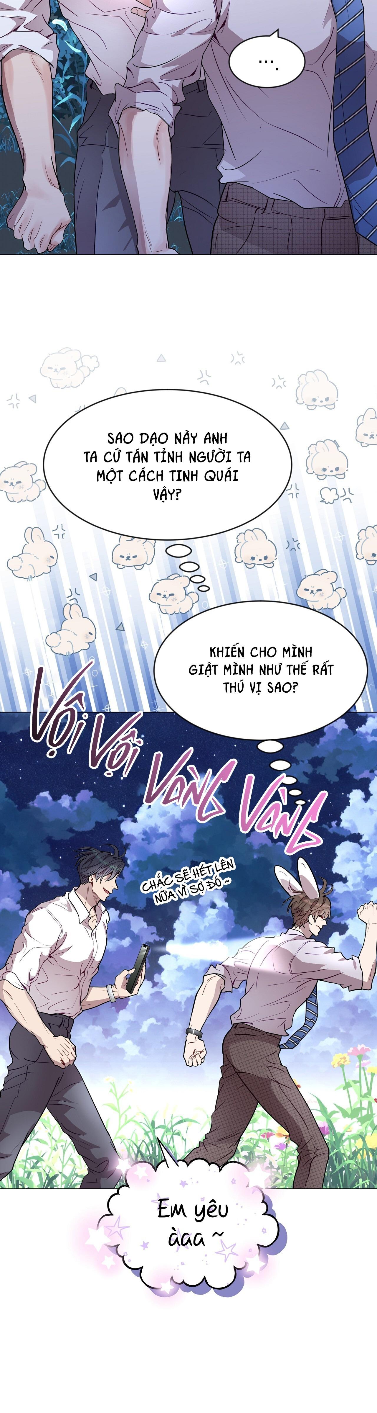 LỐI SỐNG ÍCH KỶ Chapter 17 - Next Chapter 18