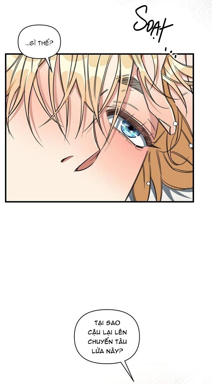 CHUYẾN TÀU ĐIÊN CUỒNG Chapter 8 - Next Chapter 9