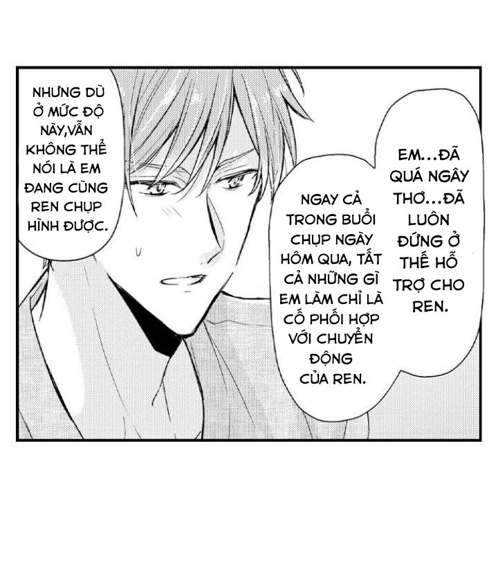 Ẩn sâu bên trong, Ren là một người phụ nữ.(Ren-kun wa Muitara Onna no Ko) Chapter 26 - Next Chapter 27