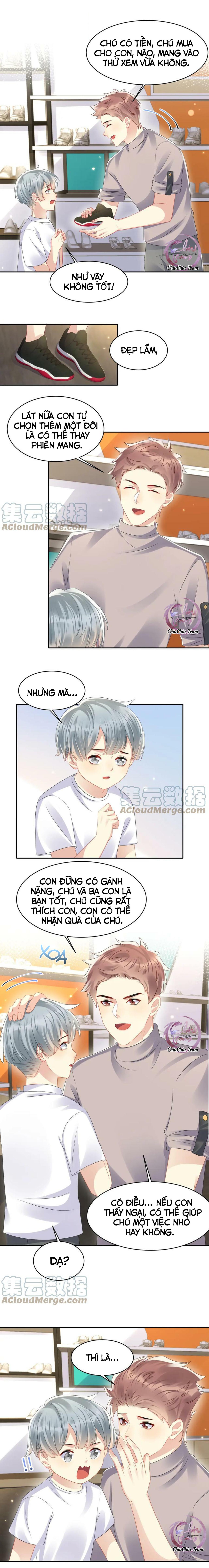 Lại Bị Bạn Trai Cũ Nhắm Trúng Rồi! Chapter 127 - Next Chapter 128