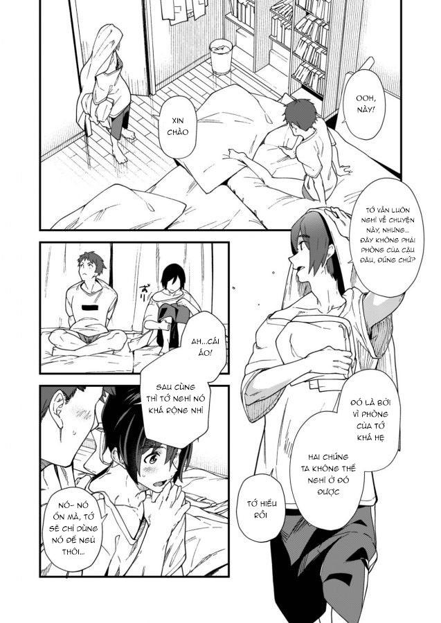 Tổng hợp oneshot Chapter 76.1 - Next Chapter 76.2