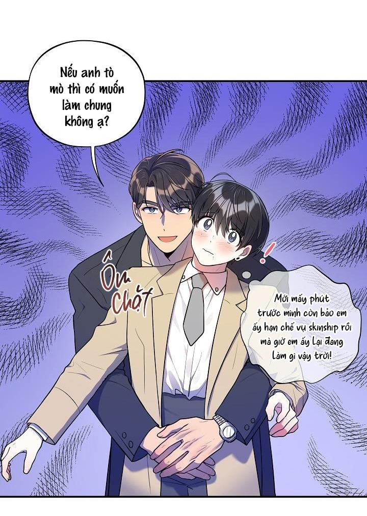 (CBunu) Đừng Để Bị Phát Hiện!! Chapter 28 Ngoại truyện 3 - Next Chapter 29 Ngoại truyện 4