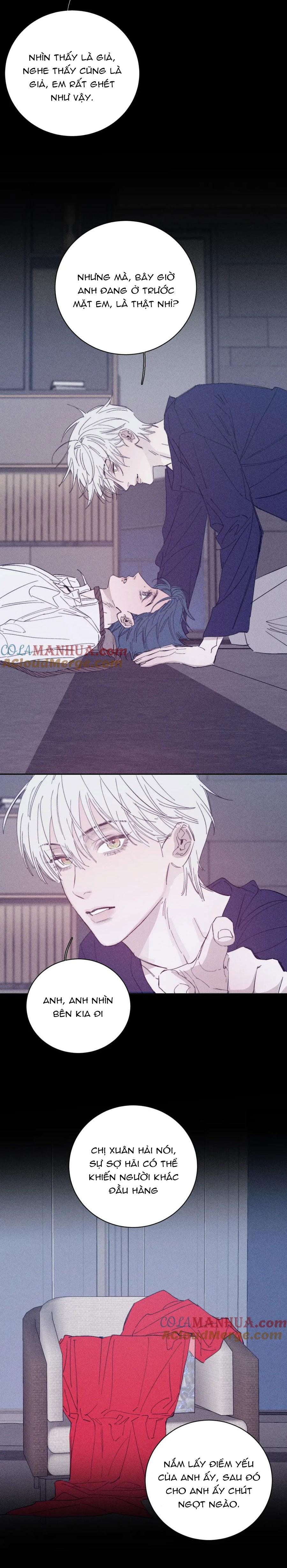 Mùa Xuân Đang Đến Chapter 98 - Next Chapter 99