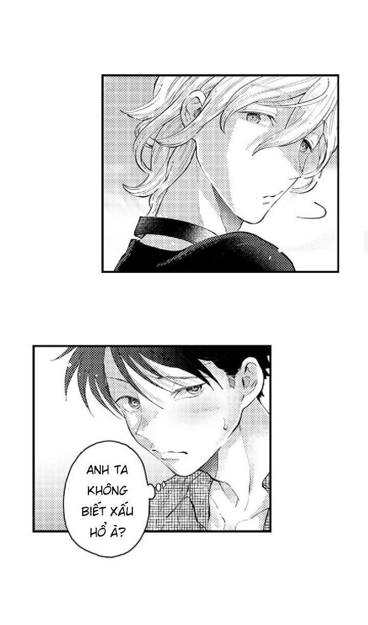 Bị Tán Tỉnh Bởi Chàng Trai Lập Dị Chapter 12 - Next Chapter 13