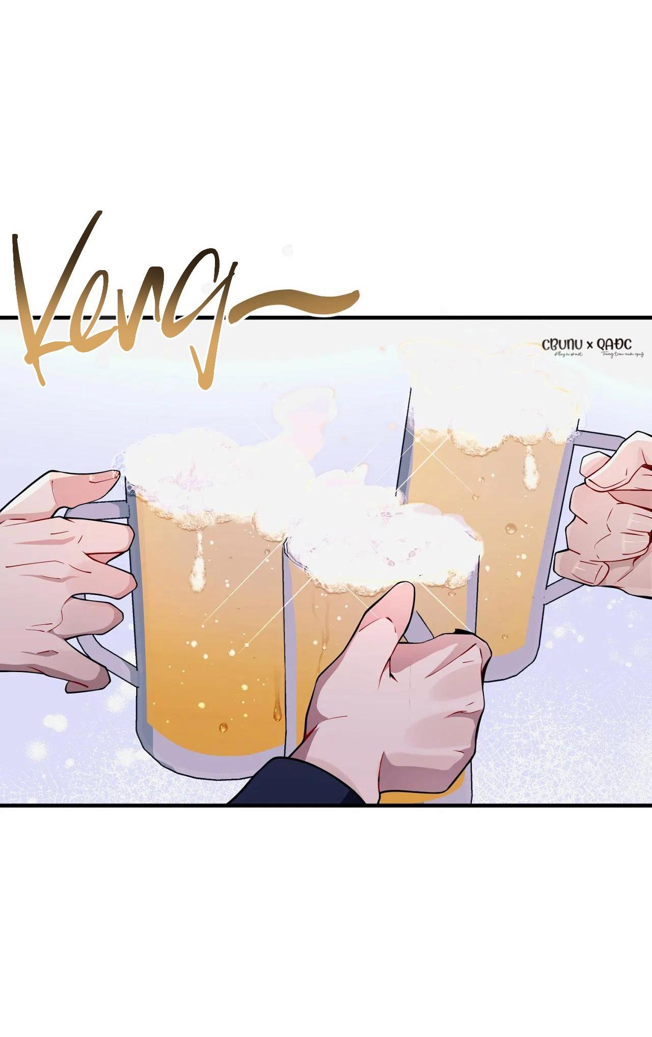 (CBunu) Vết Trượt Chapter 16 - Trang 3