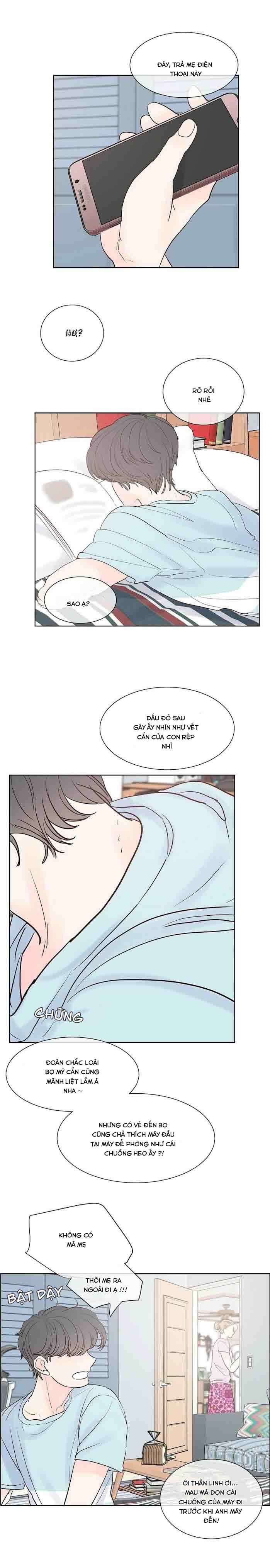 HAR Đụng Là Nóng Mà Chạm Là Chạy Chapter 46 - Next Chapter 47