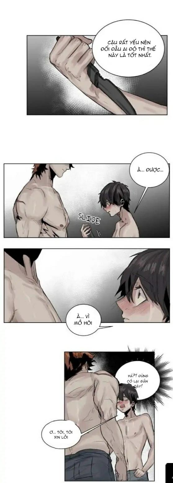 Ánh nhìn của Quạ Chapter 13 odaycohaiconmeo - Next Chapter 14 odaycohaiconmeo