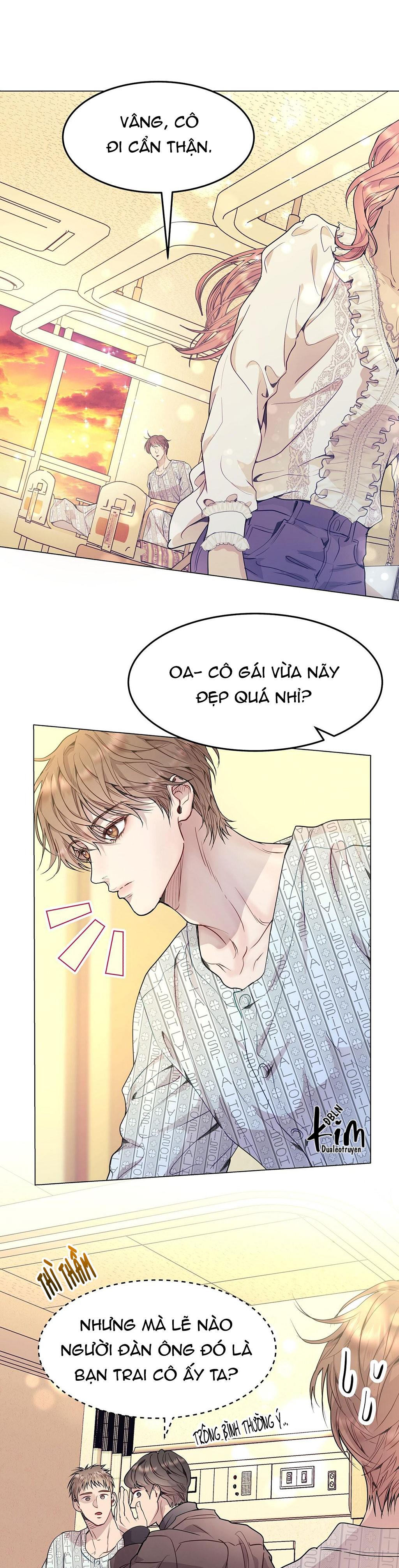 LỐI SỐNG ÍCH KỶ Chapter 23 - Next Chapter 24