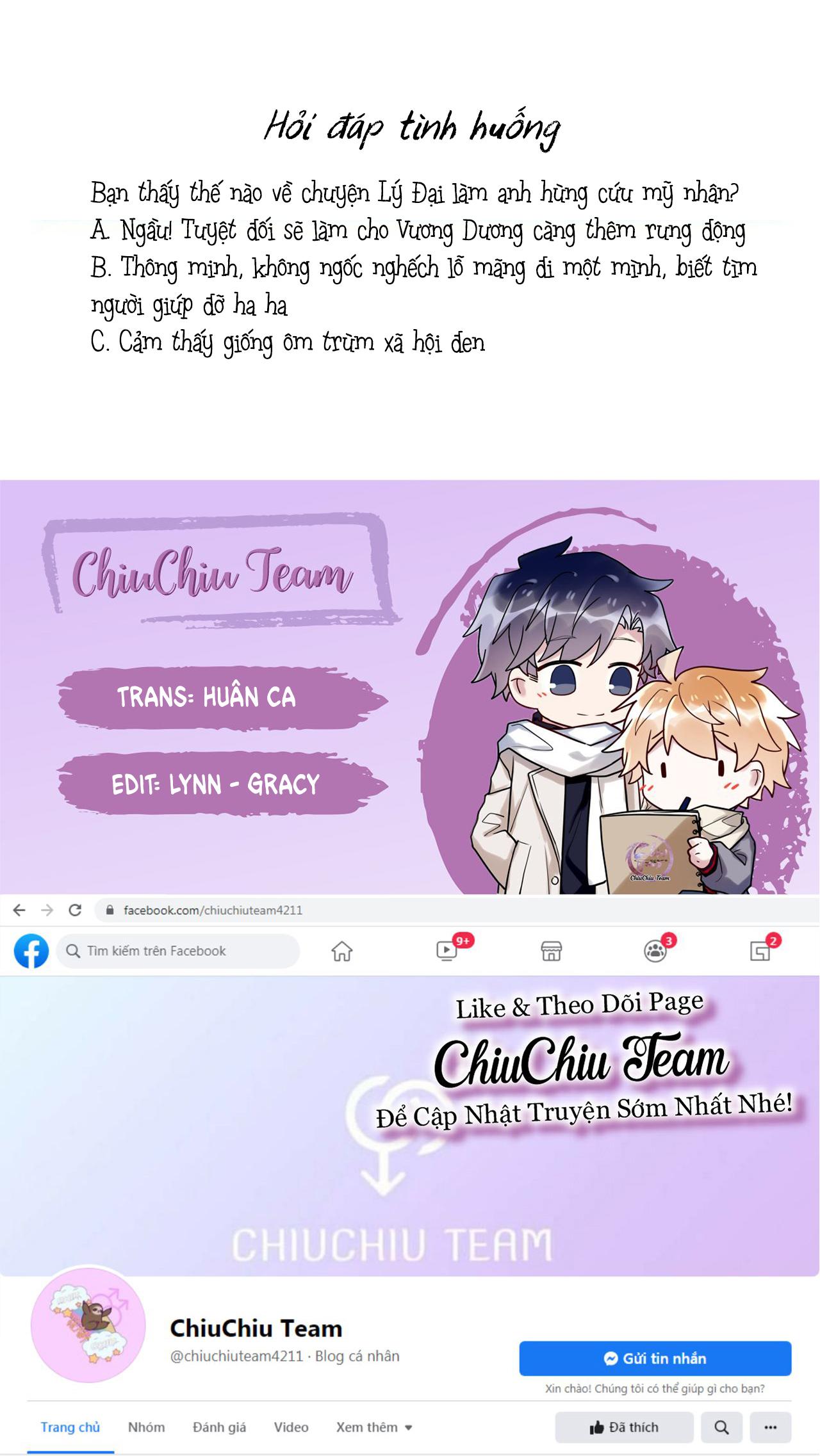 Lại Bị Bạn Trai Cũ Nhắm Trúng Rồi! Chapter 130 - Next Chapter 131