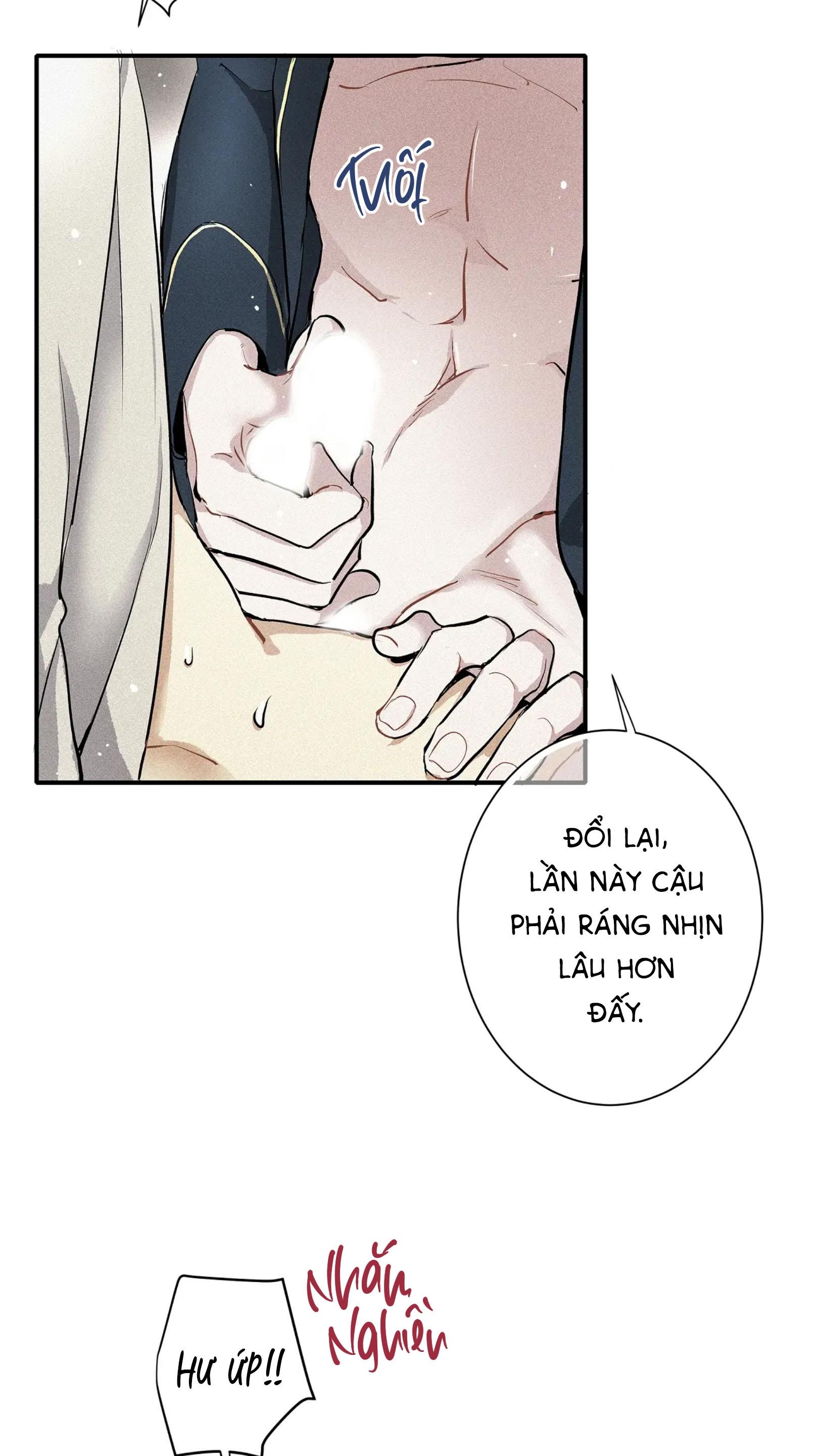 (CBunu) Tình yêu và danh vọng Chapter 20 - Next Chapter 21