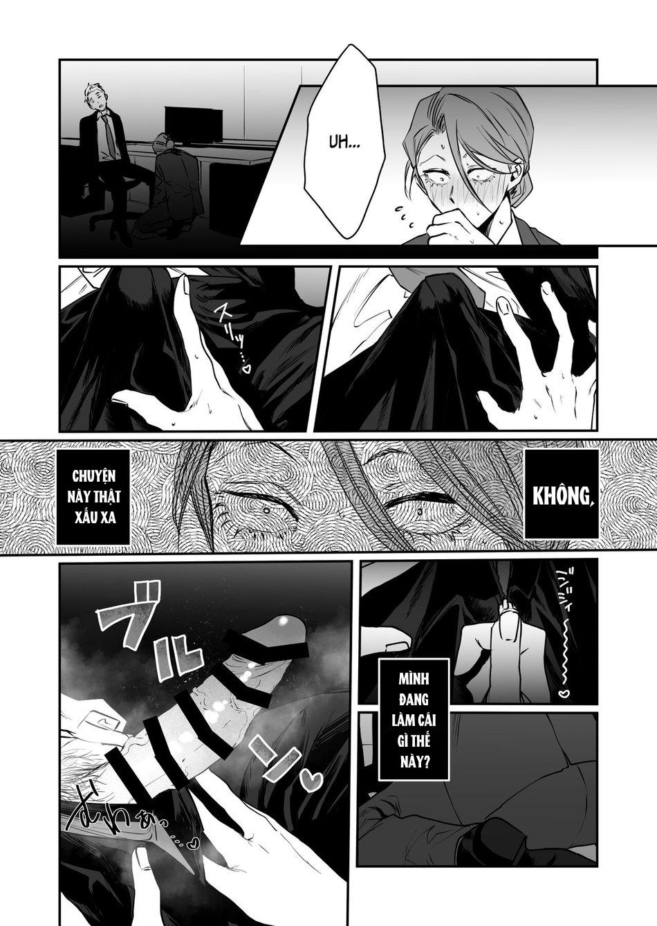 Tổng hợp oneshot Chapter 101 - Next Chapter 102