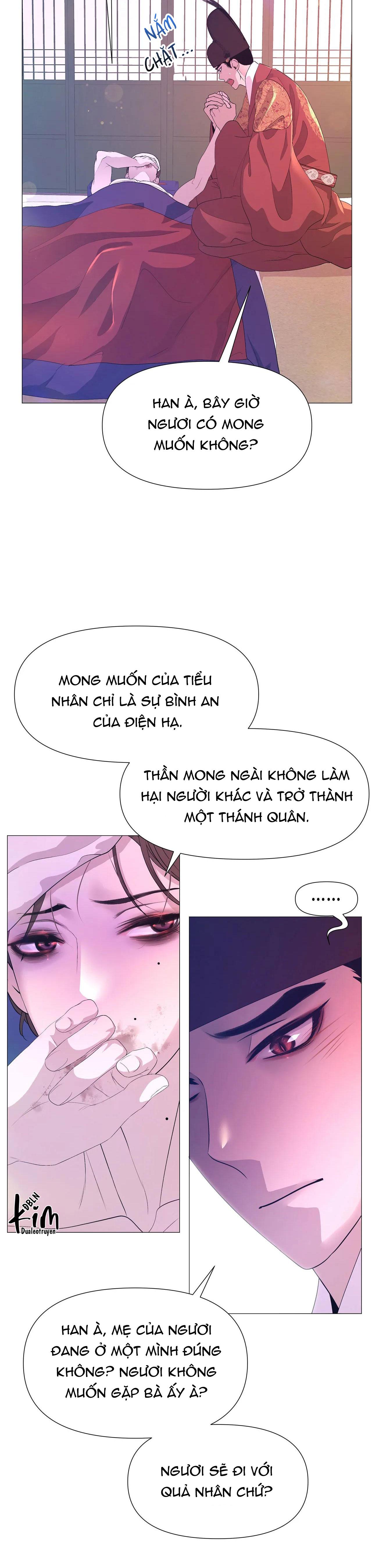 Dạ Xoa Hóa Liên Ký Chapter 56 - Next Chapter 57