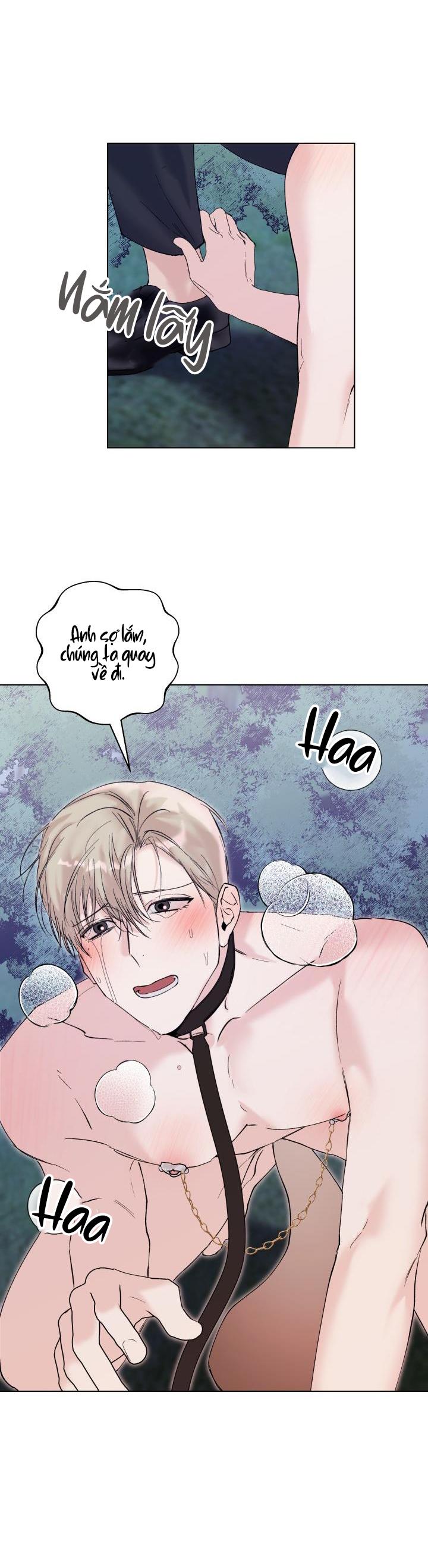 CÁCH GIẾT TÌNH Chapter 8 - Next Chapter 9