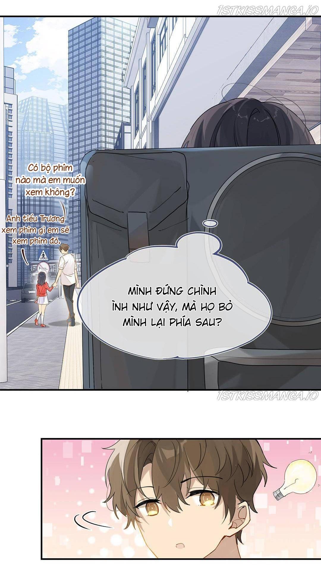 Chào, Đã Lâu Không Gặp Chapter 31 - Trang 3