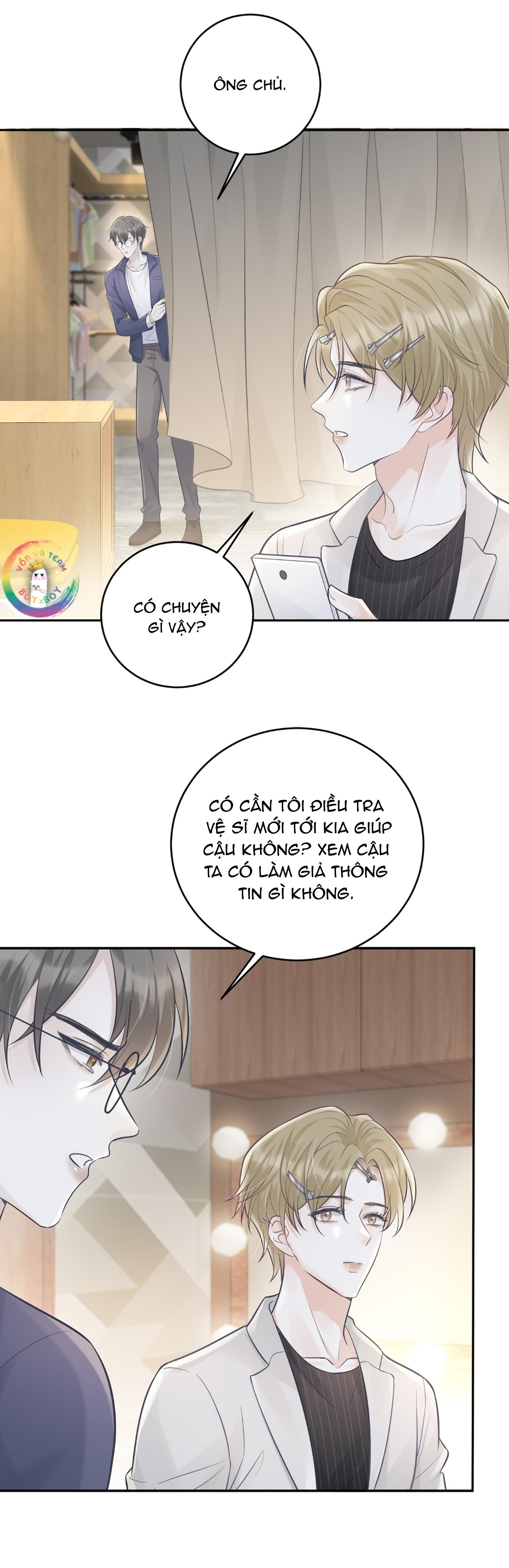 Phép Tắc Thăm Dò (END) Chapter 3 - Next Chapter 4