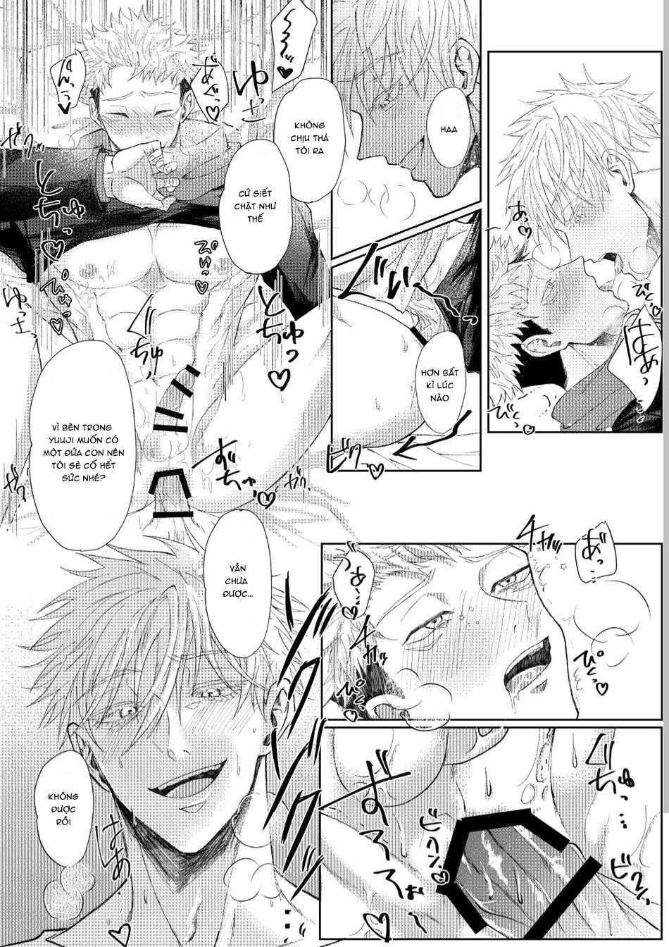 Ổ sìn OTP Chapter 64 GoYuu - Next Chapter 65 ZoSan