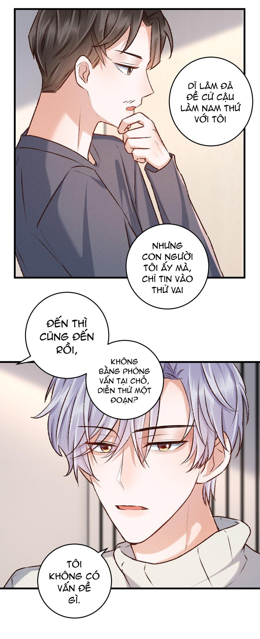 Vua hình tượng Chapter 21 - Next Chapter 21