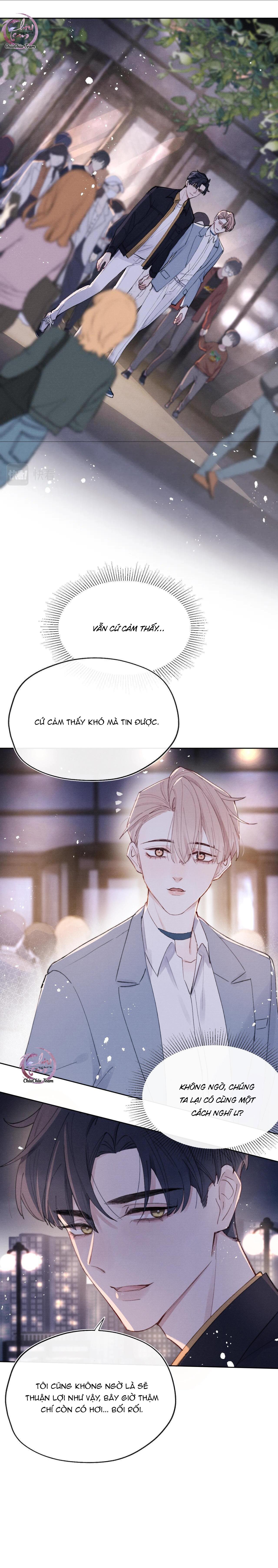 Nhật Ký Thất Tình Của Mr.Nhung Chapter 4 - Next Chapter 5