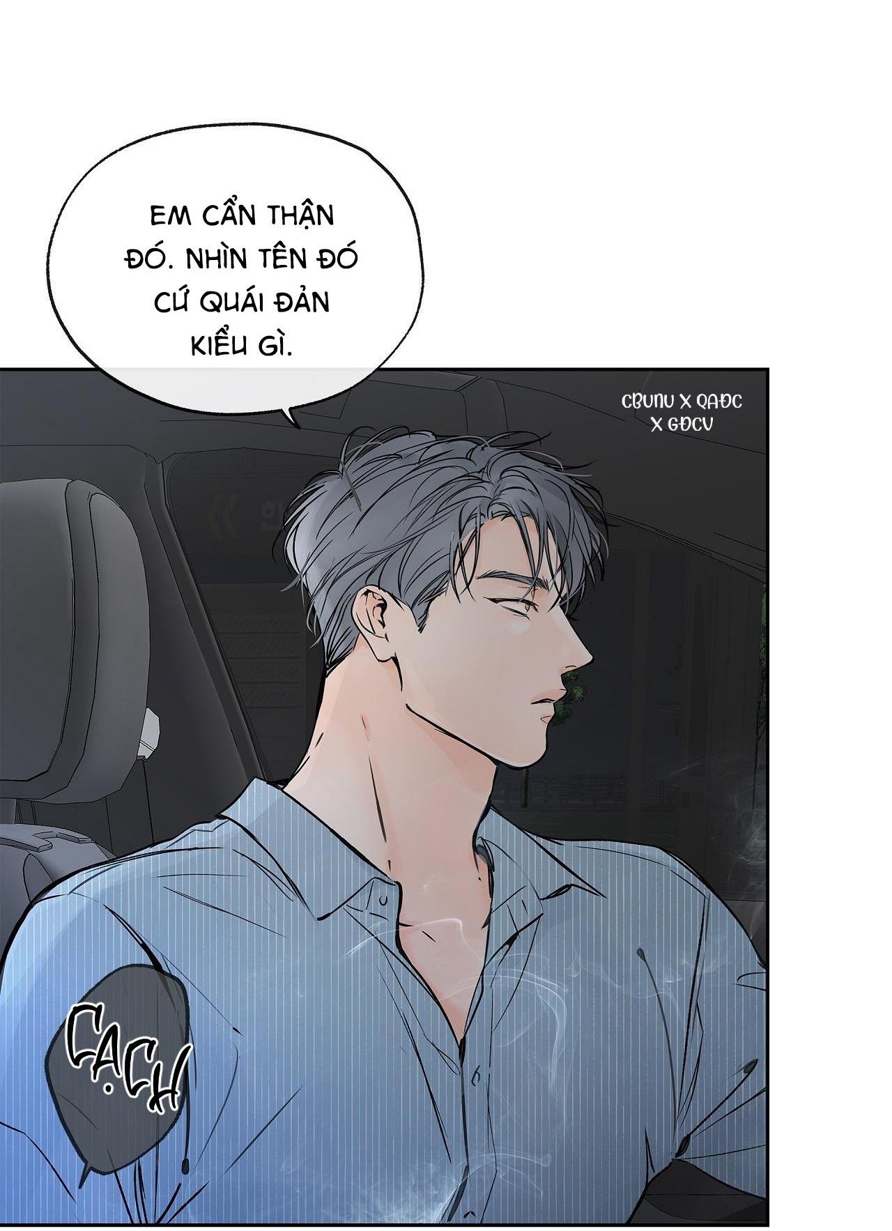 (CBunu) Hạ cánh cuối chân trời Chapter 4 - Next Chapter 5 H+