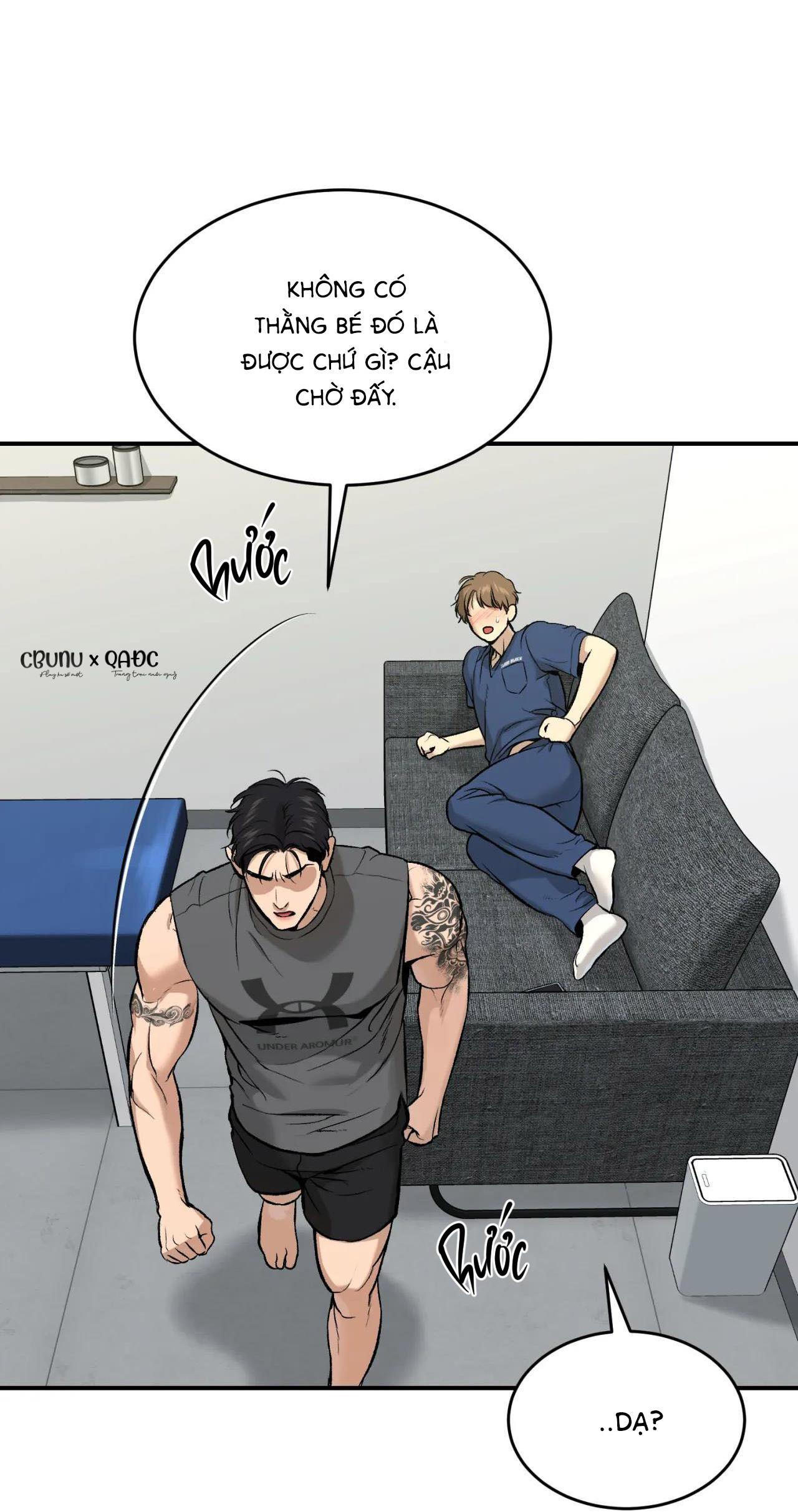 (CBunu) ChinhX - Vận Xui Chapter 24 H+ - Next Chapter 25