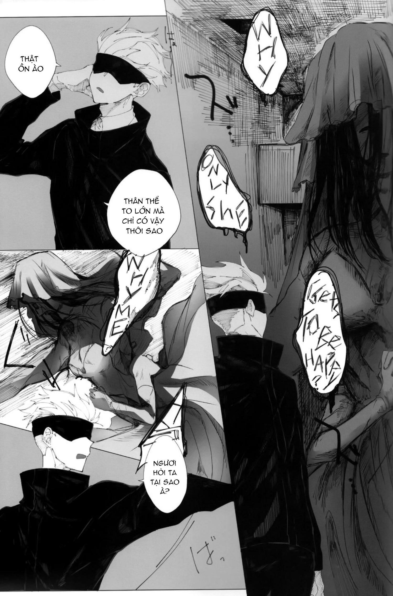 Doujinshi Tổng Hợp Chapter 61.2 - Next Chapter 61.3