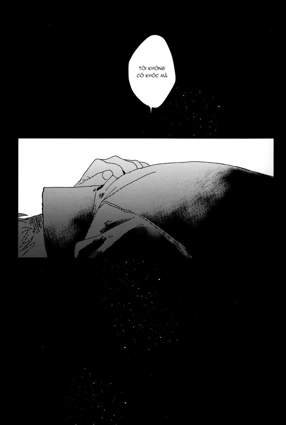 Doujinshi Tổng Hợp Chapter 63 - Next Chapter 64.1