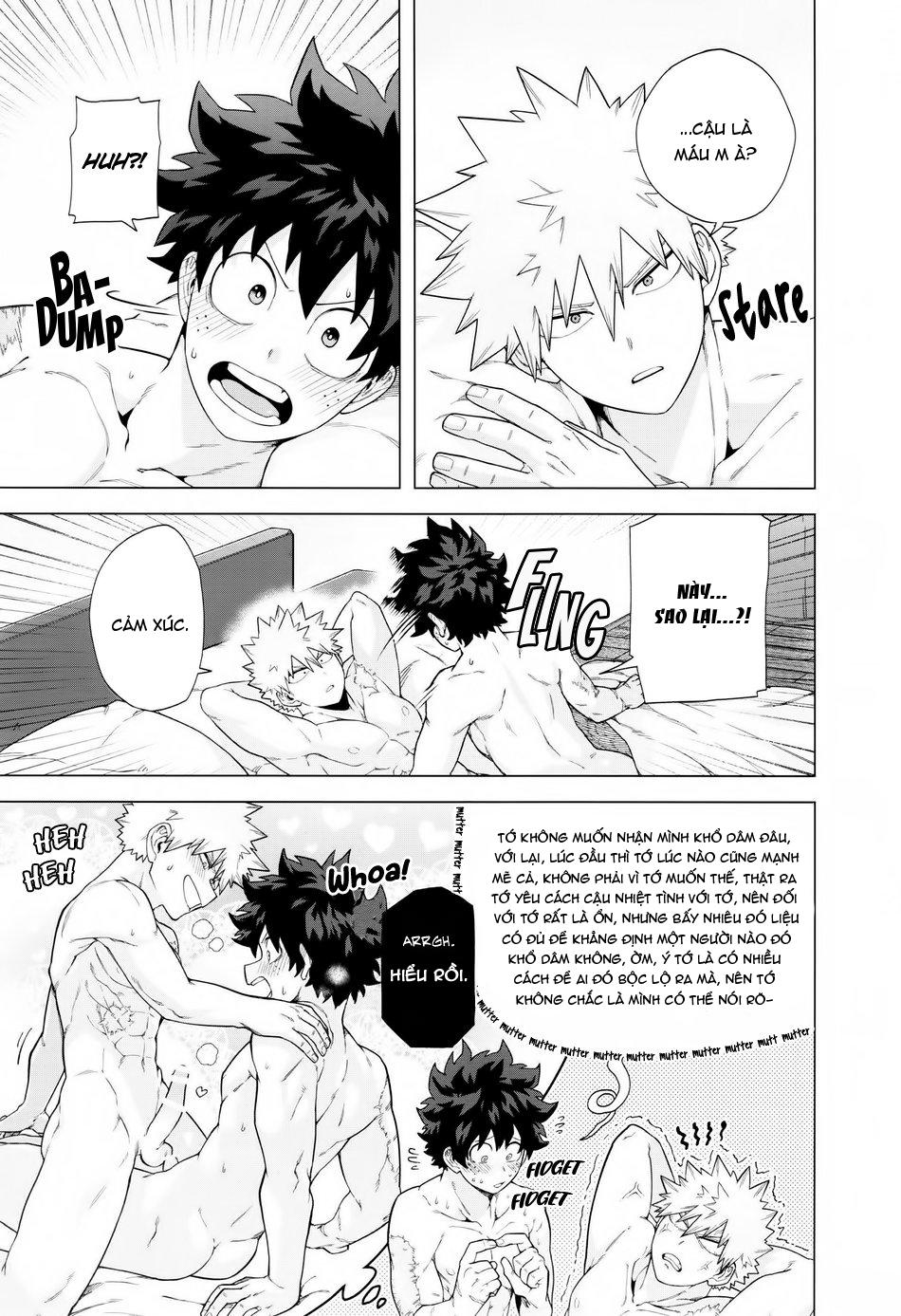 Doujinshi Tổng Hợp Chapter 98 - Next Chapter 99