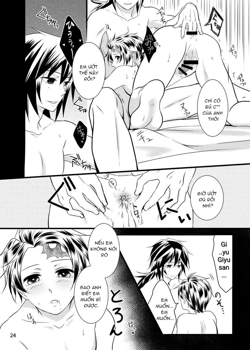 Doujinshi Tổng Hợp Chapter 70 - Next Chapter 71