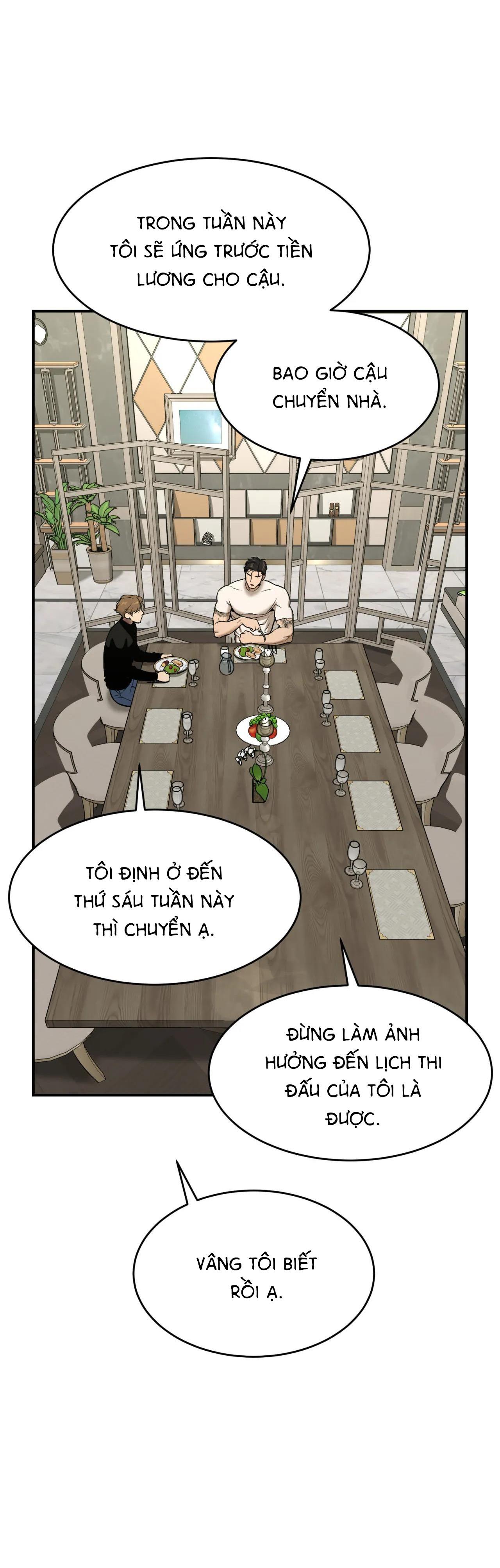 (CBunu) ChinhX - Vận Xui Chapter 13 - Next Chapter 14 H