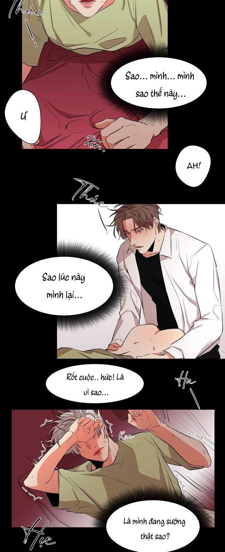 HẸN HÒ GIẤU MẶT Chapter 13 - Next Chapter 14